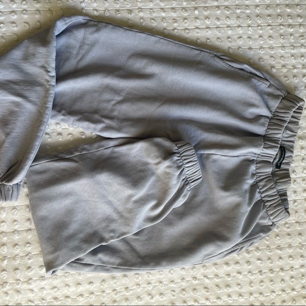 brandy melville sweat pants